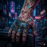 scarhand
