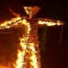 Burning-Man