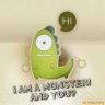Monster101st
