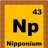 nipponium