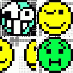 alte pcgh smilies