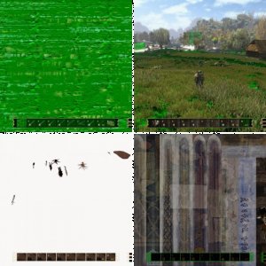 Gothic 3 -  Bildfehler