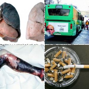 Nichtraucher aus Überzeugung