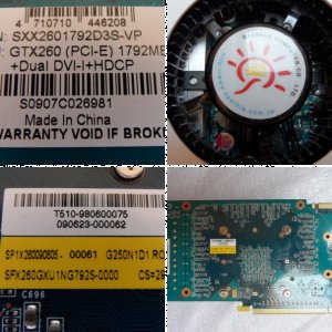 GTX 260
