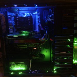 Mein Gaming PC