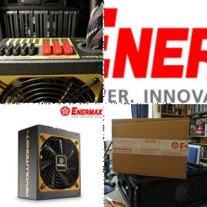 Bilder zum Lesertest Enermax Revolution 87+ 750 Watt - ERV750AWT-G
