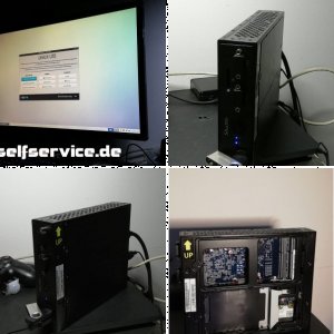 Meine PC Projekte (Aufbau / Umbau und co