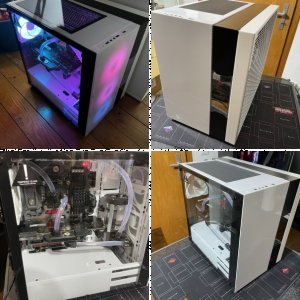 Ultimative Wakü Case