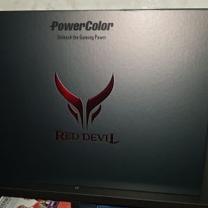 PowerColor RX 5700XT Red Devil