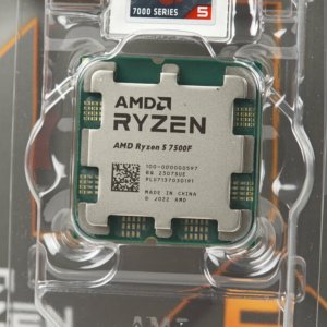 Ryzen 5 7500F