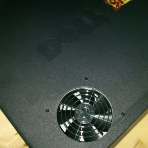 90x90mm NMB Gehäuse-Lüfter