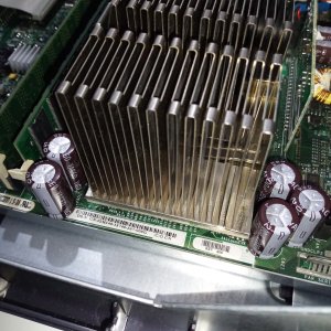 YAGEO 2200mF/ 25V