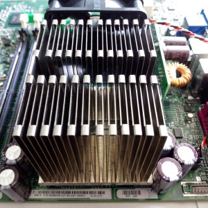 Neues Elektrolyt Aroma mit YAGEO 2200mF/ 25V
