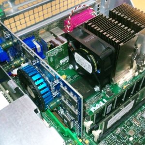 GPU + CPU