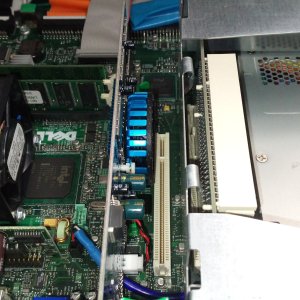 APG/ PCI - Slot