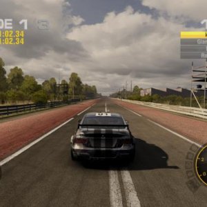 Race Driver GRID 2008