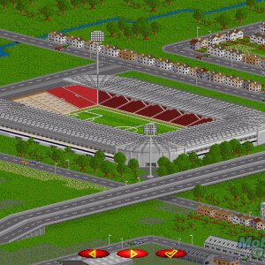 Medium 'fifa soccer manager 1997' im Album 'Test-Album'