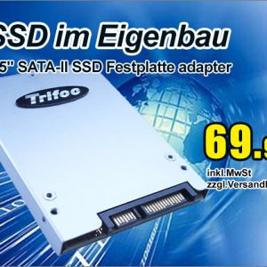 SATA SSD Adapter