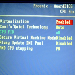 Wenn ich CnQ deaktiviere kann ich den CPU FID einstellen (ist doch der multi oder?)