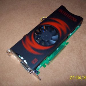 Geforce 9600GT