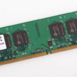 MemoryStar 2*2GB
800Mhz