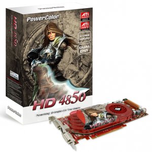 Powercolor Radeon HD4850