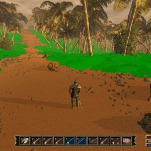 Gothic 3 Grafikfehler 1