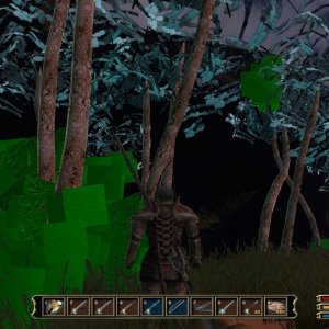 Gothic 3 Grafikfehler 3