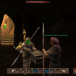Gothic 3 Grafikfehler 5