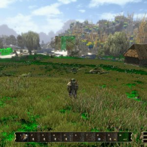 Gothic 3 Grafikfehler 8