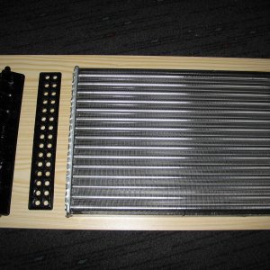 Autokühler als PC-Radiator