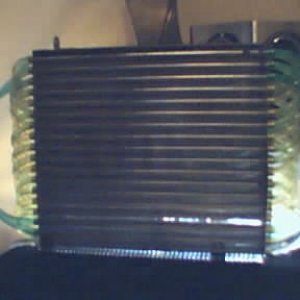 Autokühler als PC-Radiator
