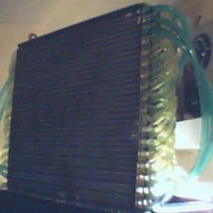 Autokühler als PC-Radiator