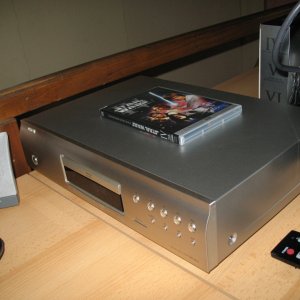 Blu Ray Player Denon DBP-2010