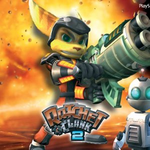 Ratchet and Clank 2 - 1280x1024