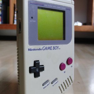Erster GameBoy