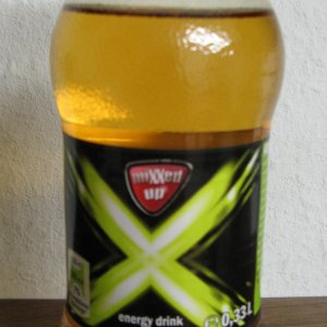 Mixxed Up Energy Drink