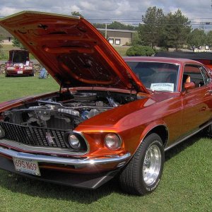 779px 1969 Ford Mustang 2
