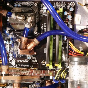 Northbridge CPU a