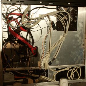 Rechner ist Rückseite 28 01 10