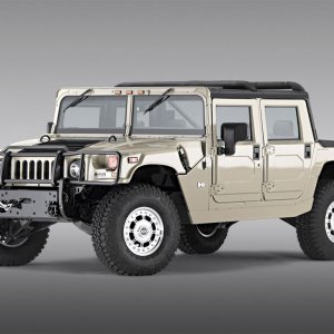 Hummer H1 72 1024