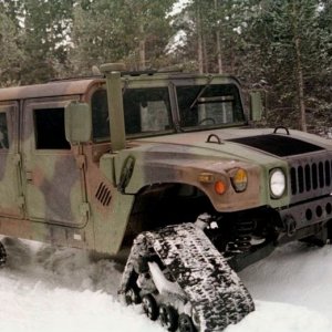 hummer h1