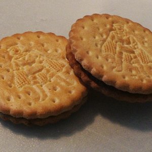 Doppelkeks