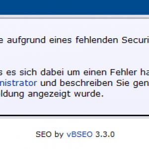 Security token