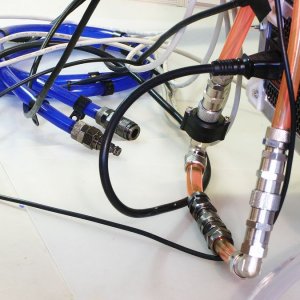 Schnellkupplungen kurzgeschlossen 5 02 10