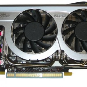 MSI HD  R5770 HAWK