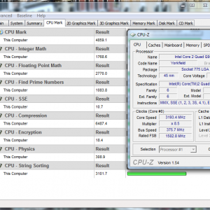 3193Mhz