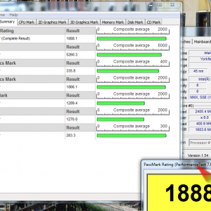 3407Mhz
