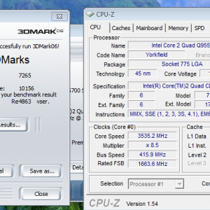 3535Mhz