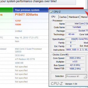 3582Mhz Vantage